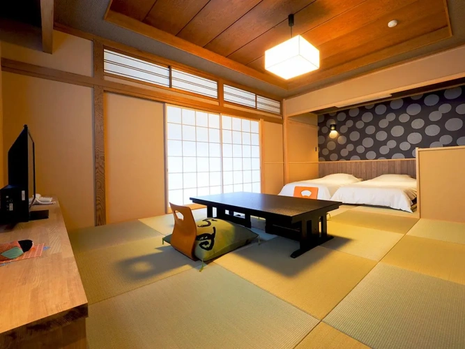 Standard Japanese style room