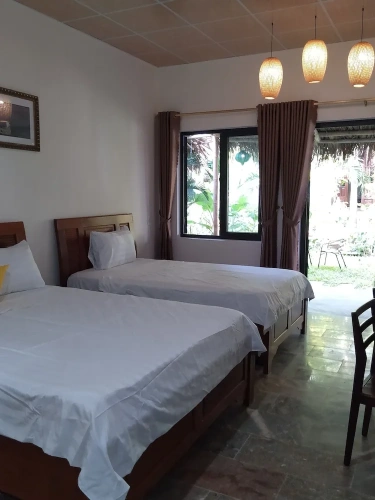 Deluxe Double Bungalow