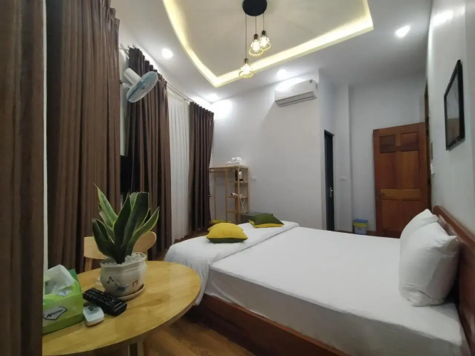Moc Homestay