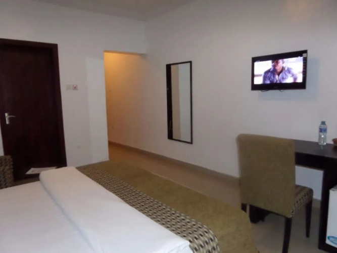 Suru Express Hotel