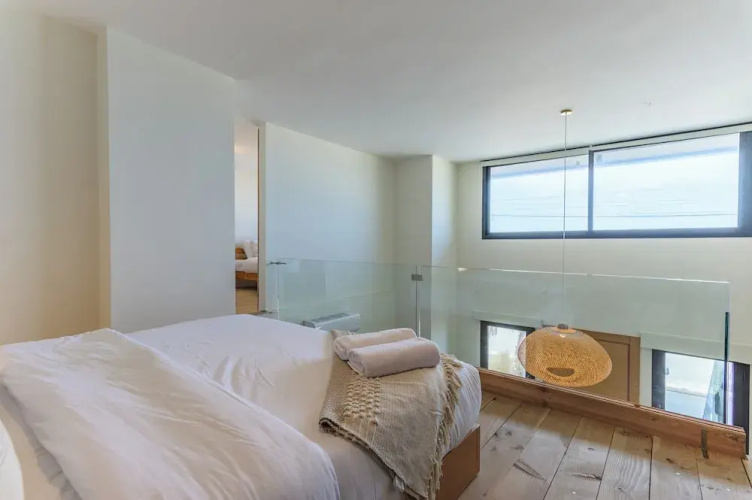 Sea Lofts-Kfar Abida Oceanfront Retreats
