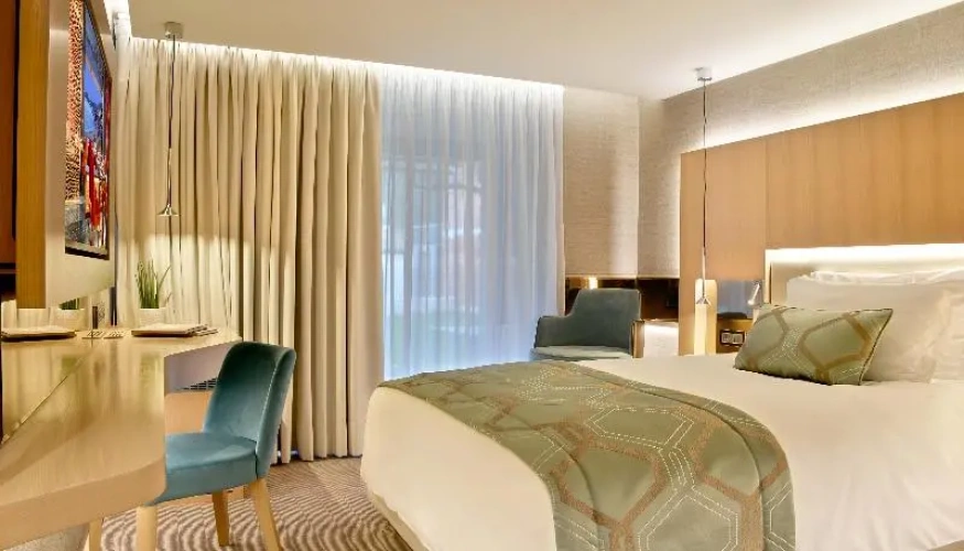 Premium Double room with balcony