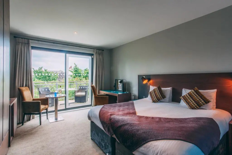 The Cornwall Hotel Spa & Estate