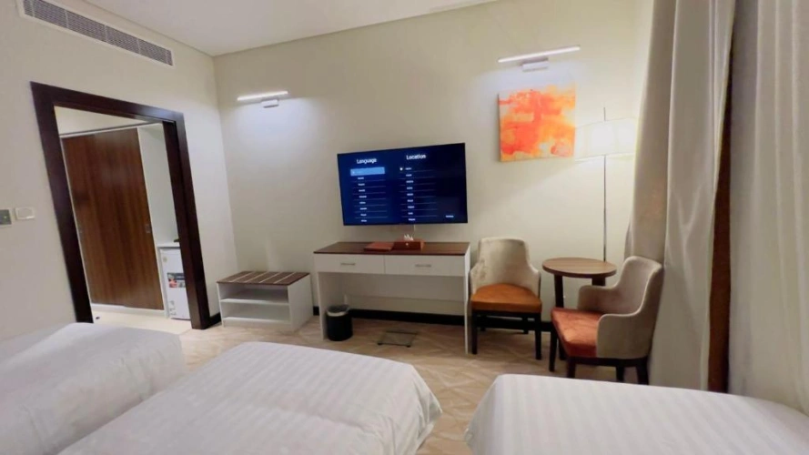 Standard Triple room