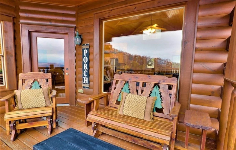 A Natural High 1 Bedroom Chalet