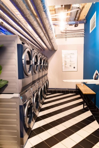 PHNX Aparthotel Hamburg photo 7