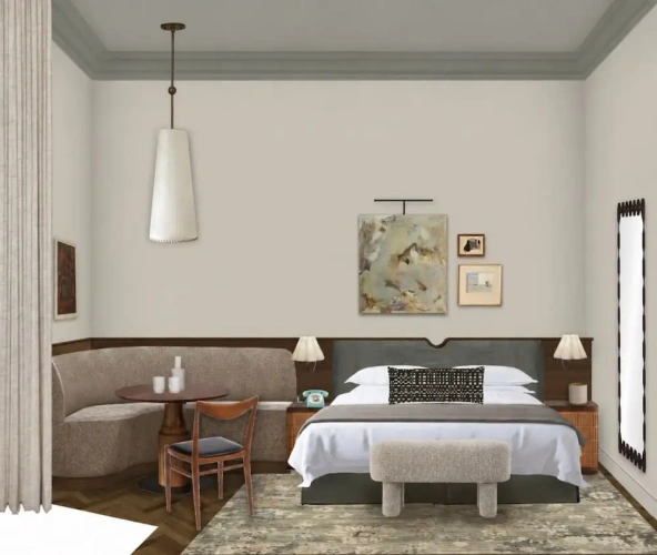 Deluxe room