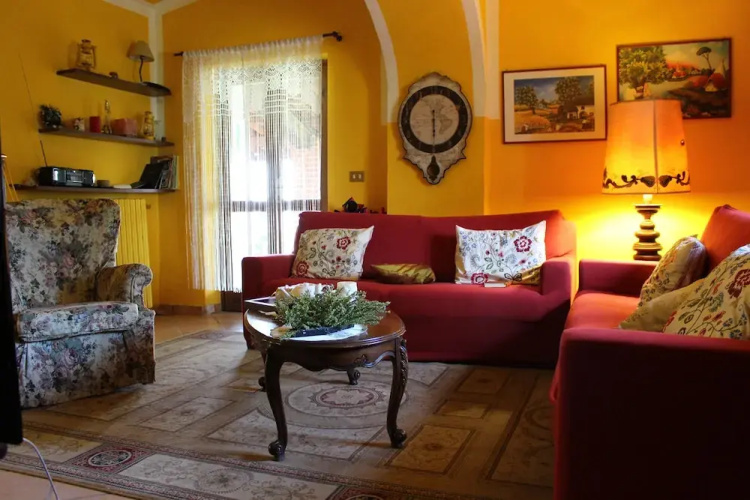 Guesthouse Rustico nella Langa
