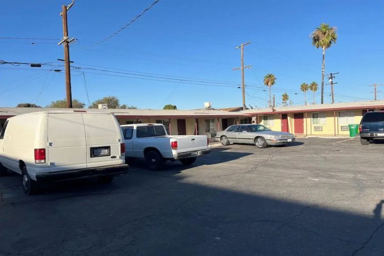 Sai Park Motel