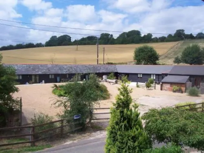 3 The Stables