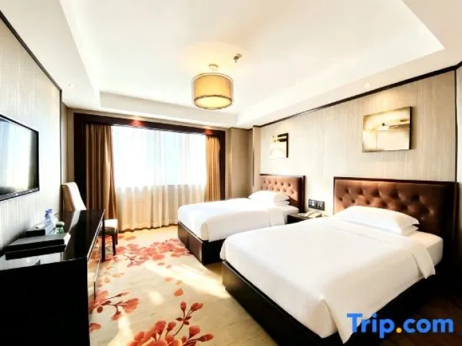 Superior Twin Suite with city view