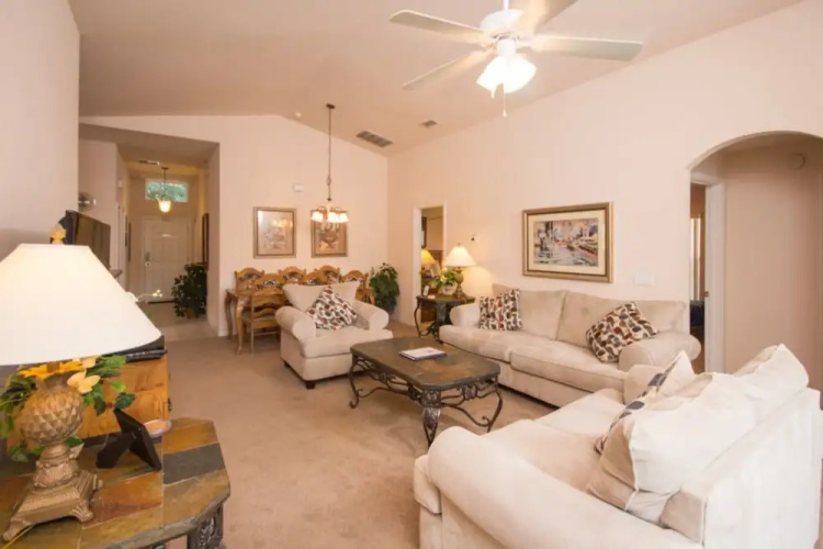 Bill's Silver Creek Villa