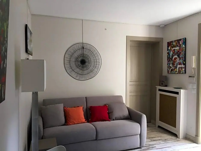 1 Square du Docteur Blanche - Paris 16