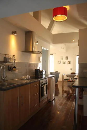 The Loft on the Babbacombe Downes