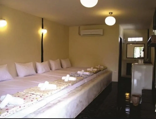 Standard room with balcony