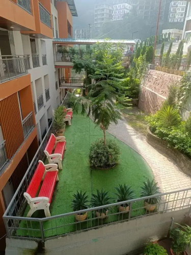 CDS Luxury Homestay Shimla