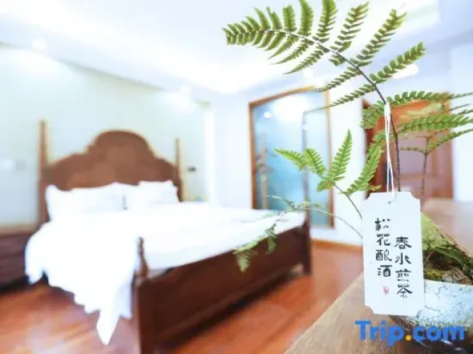 Luxury room