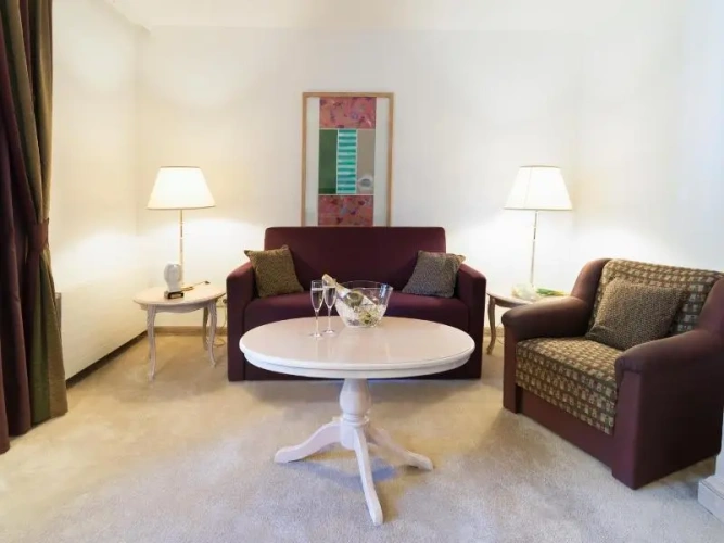 Standard Suite with balcony