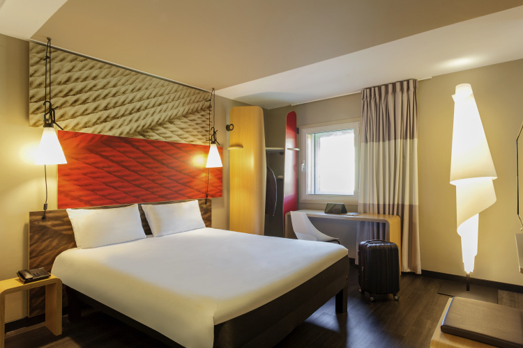 ibis Lisboa Centro Liberdade