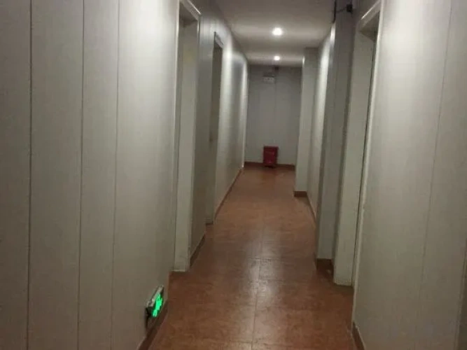 Hotel rooms