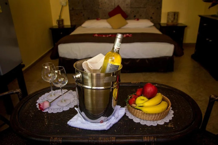 Hotel Rinconada del Convento