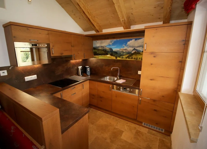 3 Bedrooms Superior Apartment with balcony and with mountain view