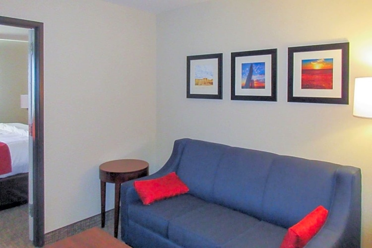 Twin Suite