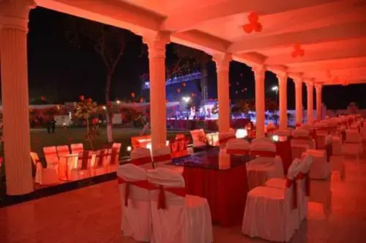 Blue Orchid Resort
