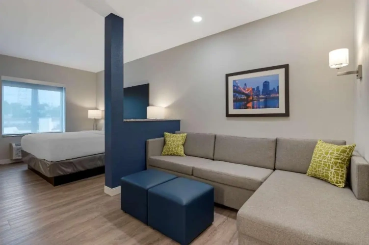Standard room