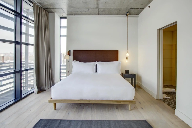 Double room