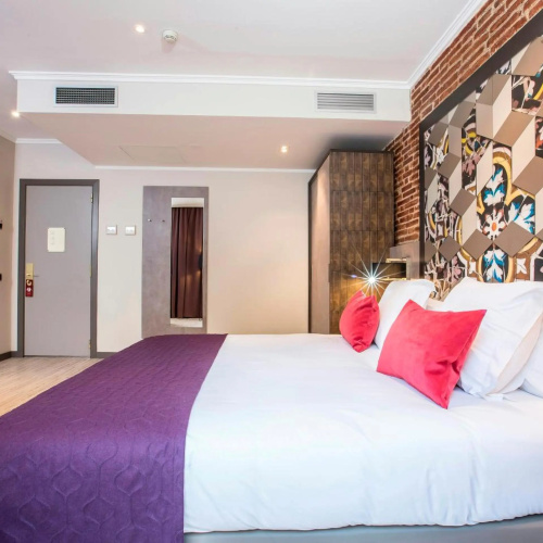 Leonardo Hotel Barcelona Las Ramblas photo 10