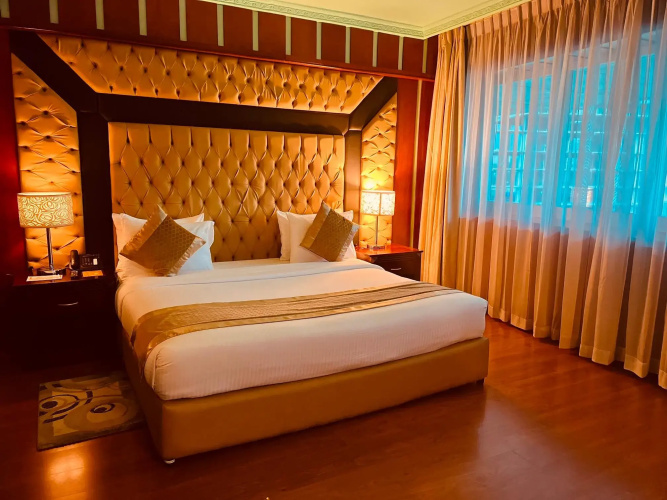 Inter Luxury Hotel