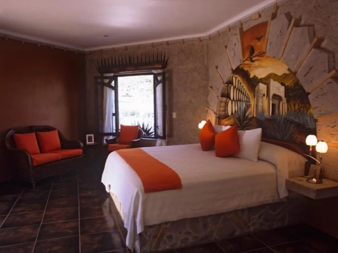 Standard Double room