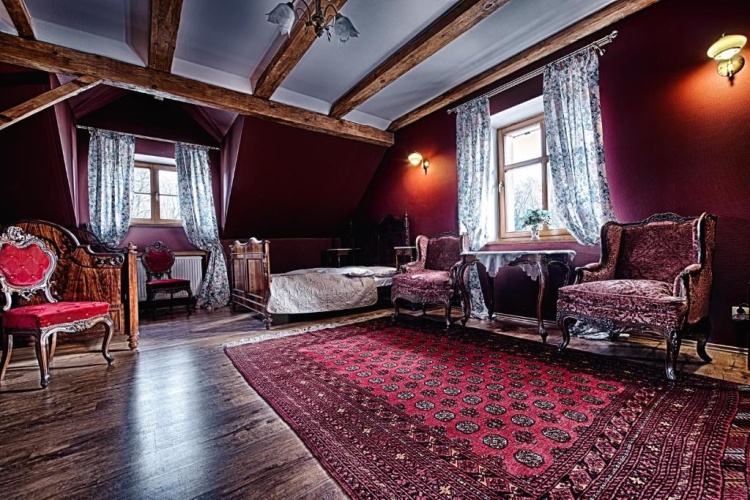 Superior Twin room