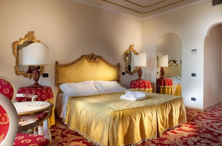 Park Hotel Ville Montefiori