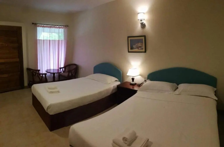 Mamaungpaa Hillside Resort