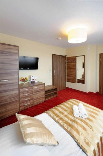 Standard Single room with balcony and with view
