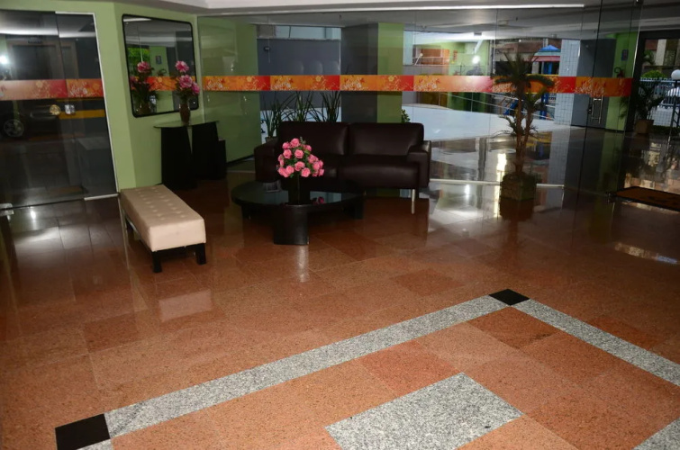 Beach Apartment Saveiros 1103