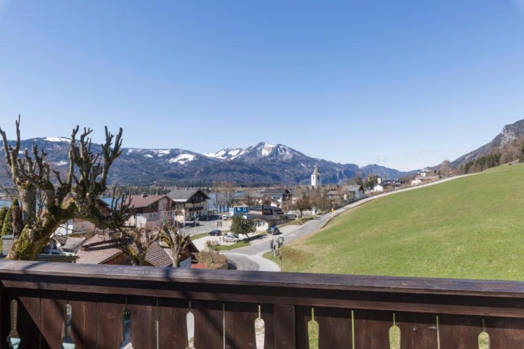 Double Apartment with mountain view