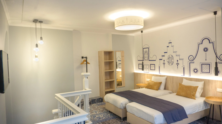 Hotel Nes Amsterdam