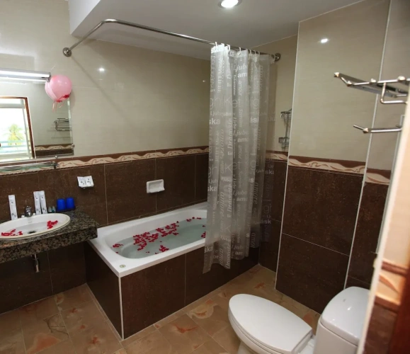 Superior Double room with river view