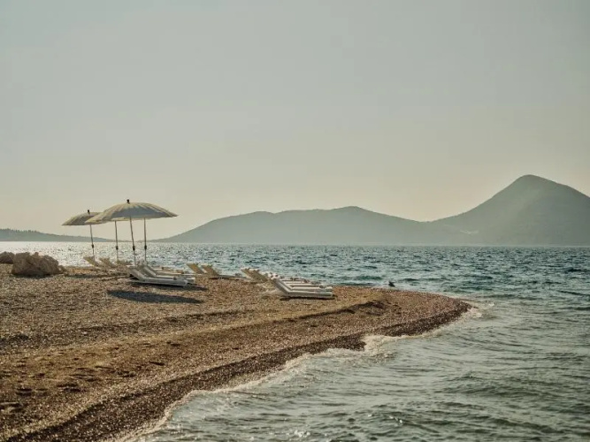 Mamula Island Hotel