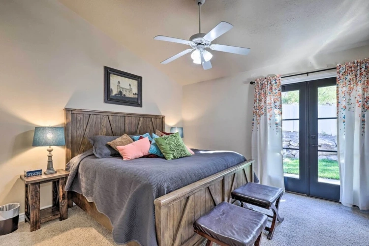 5 Bedrooms Standard room