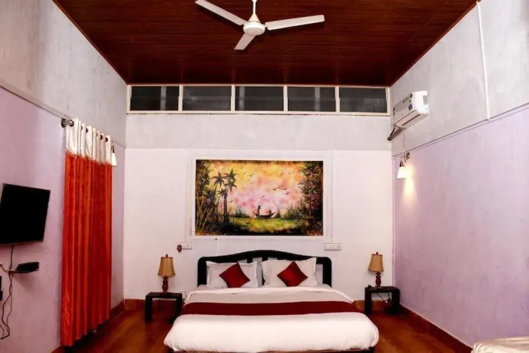 Prashanti Resort