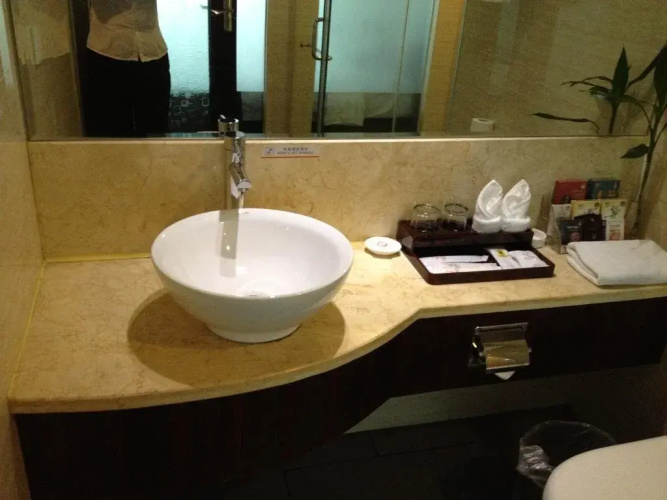 Super 8 Hotel (Shaoxi Shengyuan)