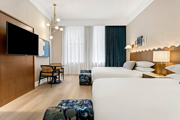 Kimpton Hotel Monaco Baltimore Inner Harbor photo 11