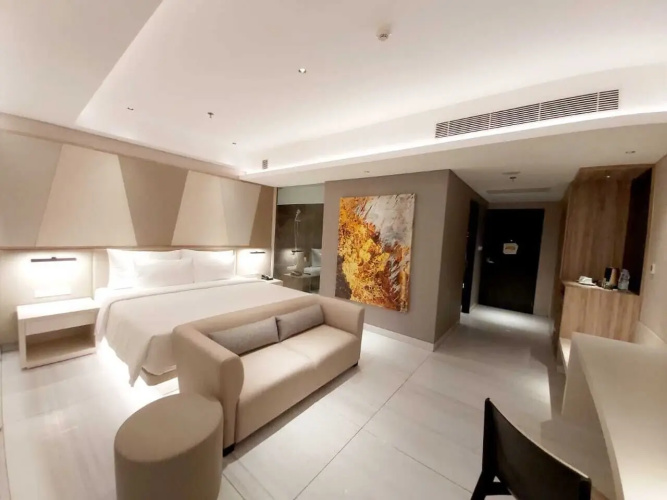 Nuanza Hotel & Convention