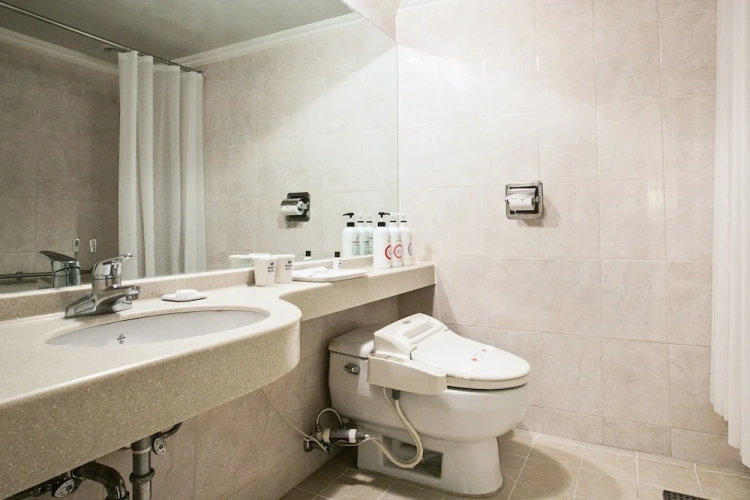 Standard Twin Family room