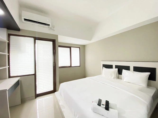 1 Bedroom Standard Studio