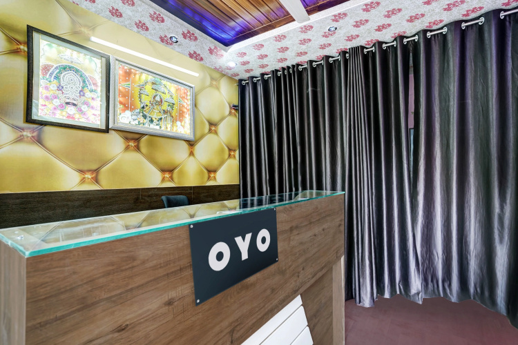 Hotel O Rudra palace